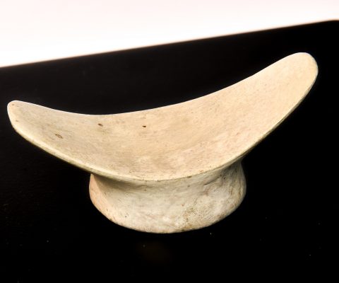 Tembetá de piedra