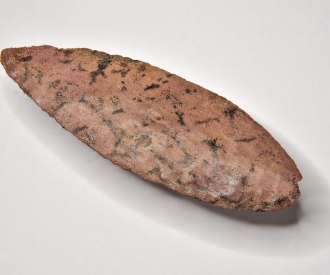 Cuchillo lítico
