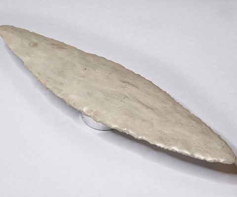 Cuchillo lítico
