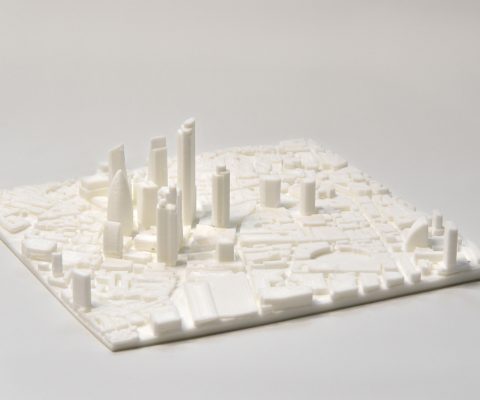 Maqueta Londres