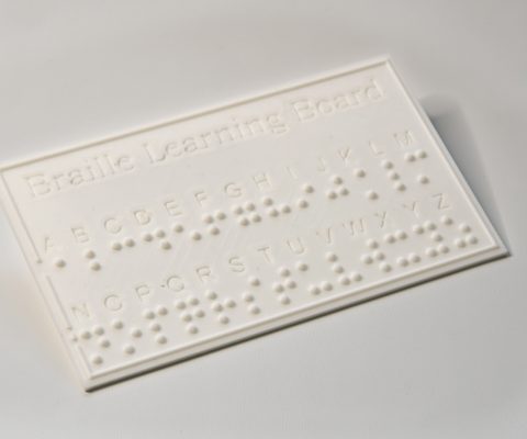 Tablilla Braille